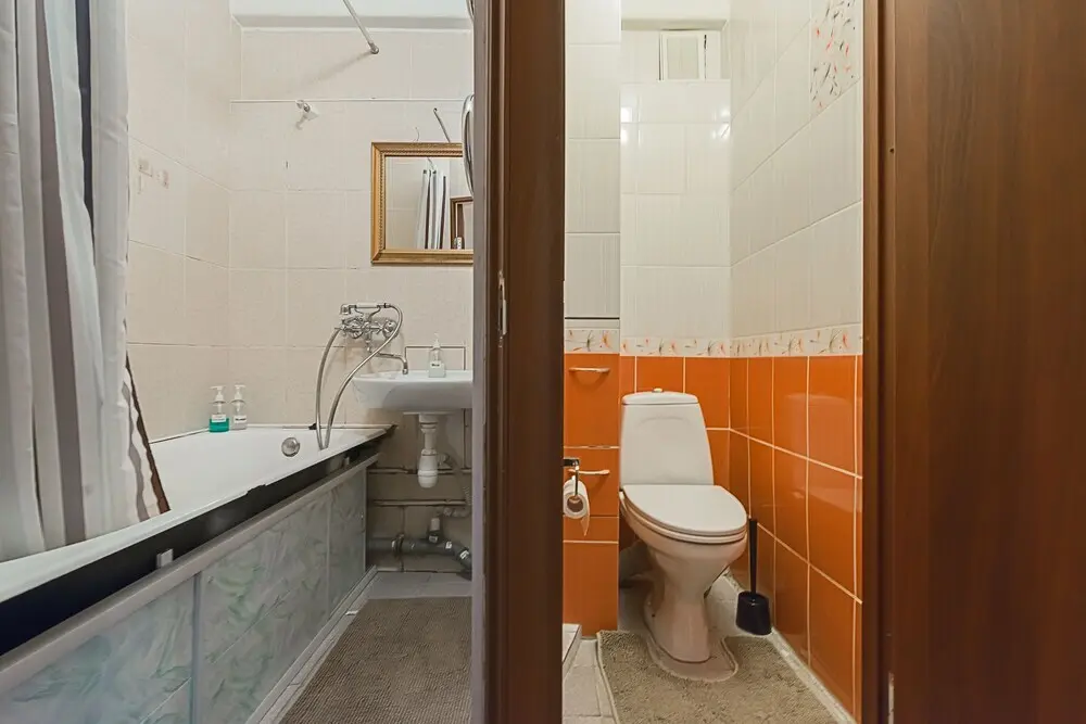 Санкт-Петербург: FlatHome24 on Tovarishcheskiy 26
