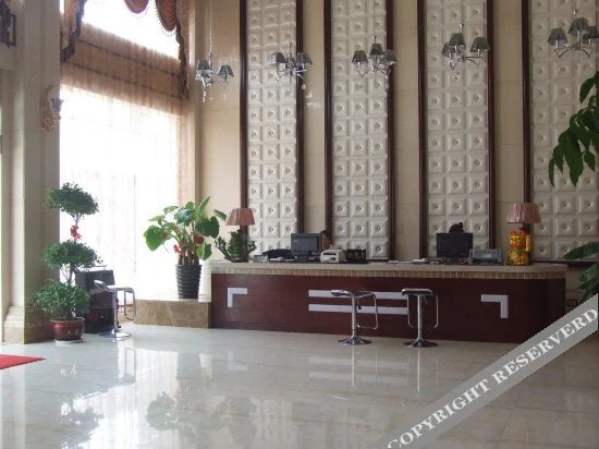 Чжанцзяцзе: Zijinghua Business Hotel