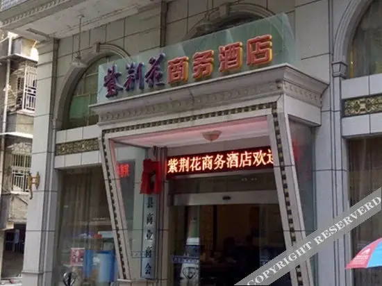 Чжанцзяцзе: Zijinghua Business Hotel