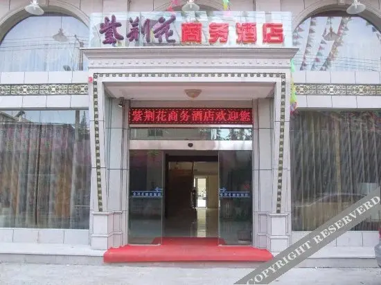 Чжанцзяцзе: Zijinghua Business Hotel