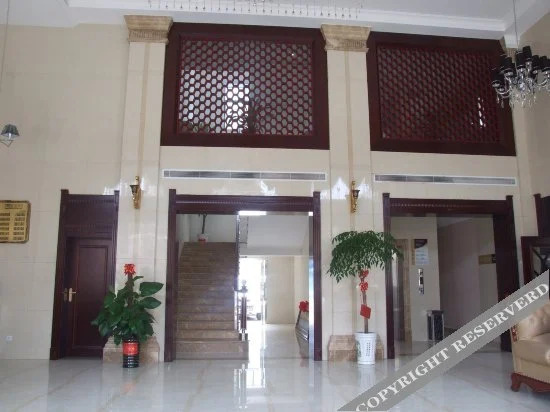 Чжанцзяцзе: Zijinghua Business Hotel