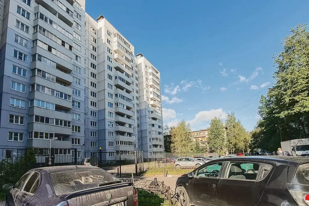 Санкт-Петербург: Апартаменты FlatHome24 у метро «Улица Дыбенко»