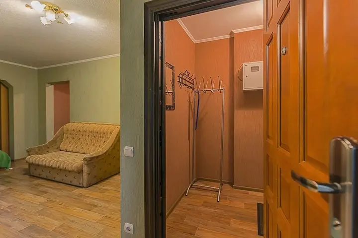 Санкт-Петербург: Апартаменты FlatHome24 у метро «Улица Дыбенко»