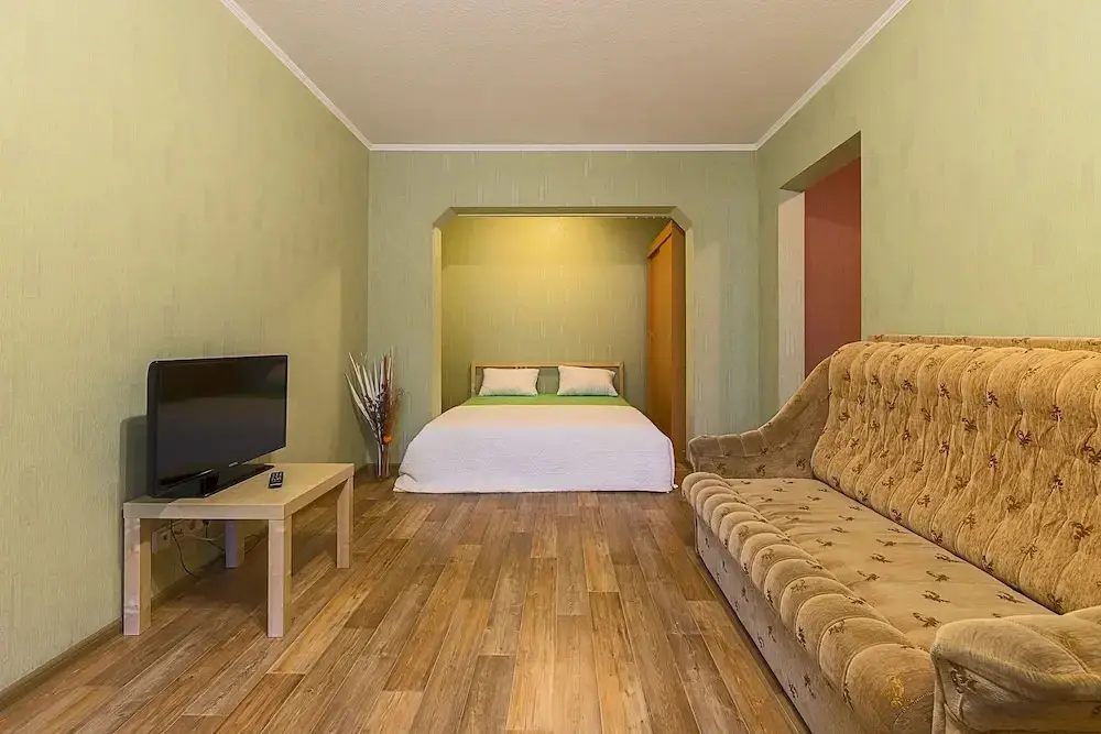 Санкт-Петербург: Апартаменты FlatHome24 у метро «Улица Дыбенко»