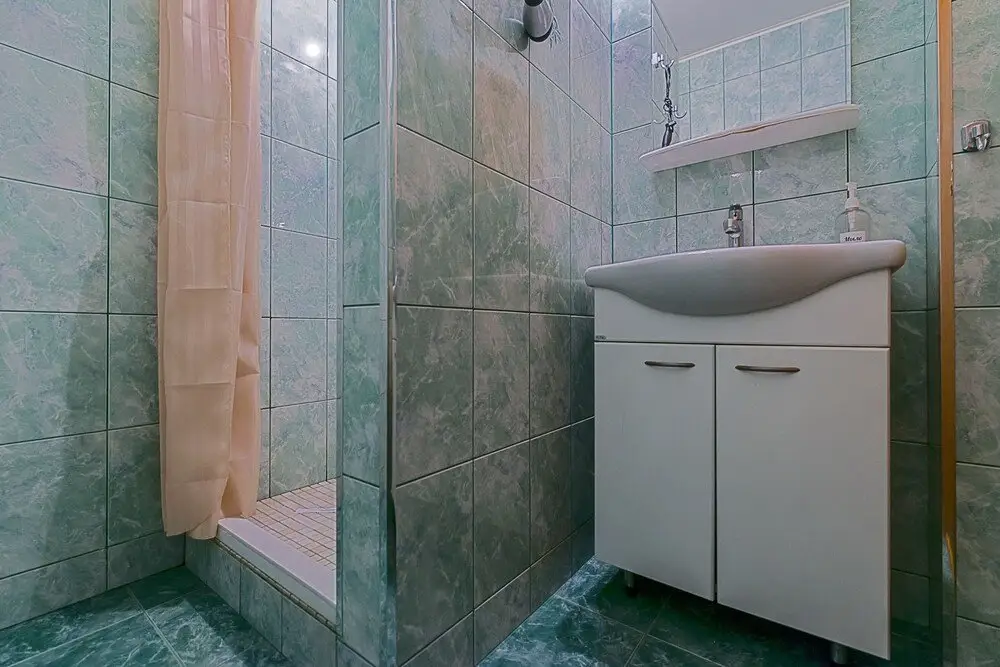 Апартаменты FlatHome24 у метро «Улица Дыбенко» — фото 1