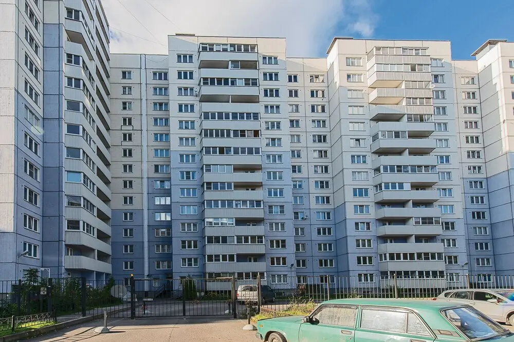 Санкт-Петербург: Апартаменты FlatHome24 у метро «Улица Дыбенко»