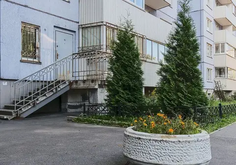 Апартаменты FlatHome24 у метро «Улица Дыбенко» — фото 1