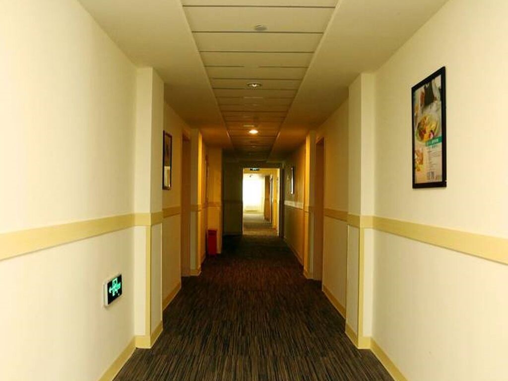Чанчунь: Jinjiang Inn Changchun Renmin Avenue Guilin Road