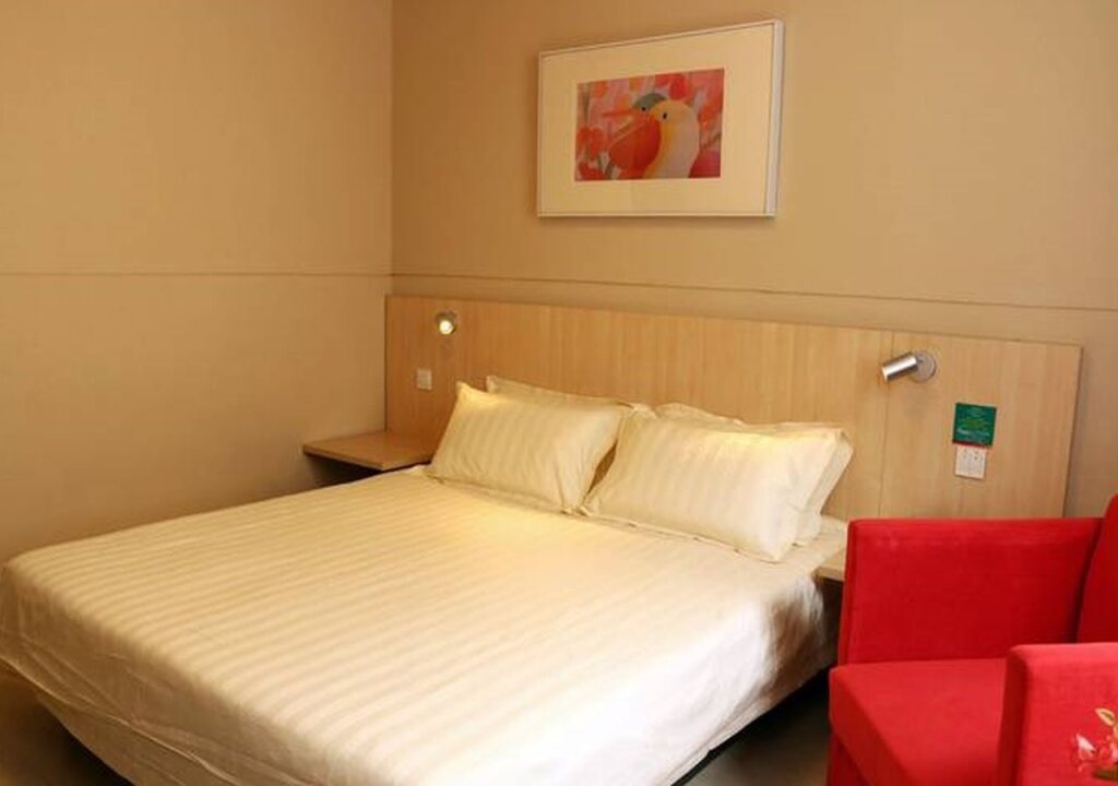 Чанчунь: Jinjiang Inn Changchun Renmin Avenue Guilin Road