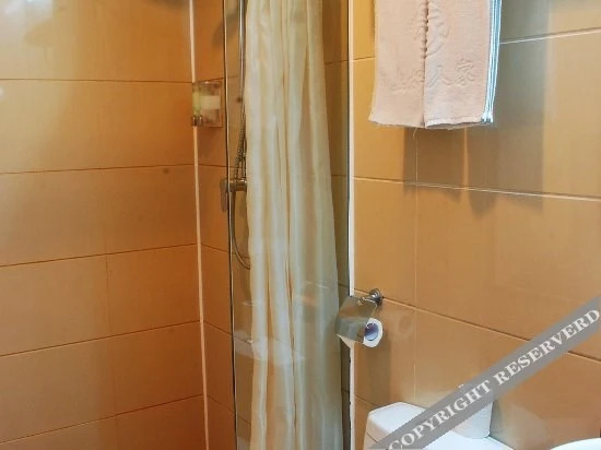 Цзинань: GreenTree Hotel (impression city store, Honglou Plaza, Shandong University)