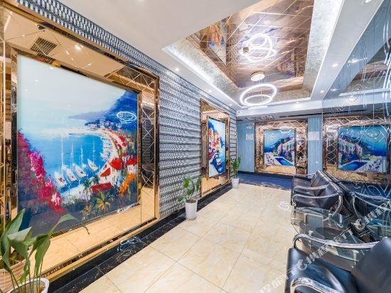 Шанхай: Hubin Business Hotel