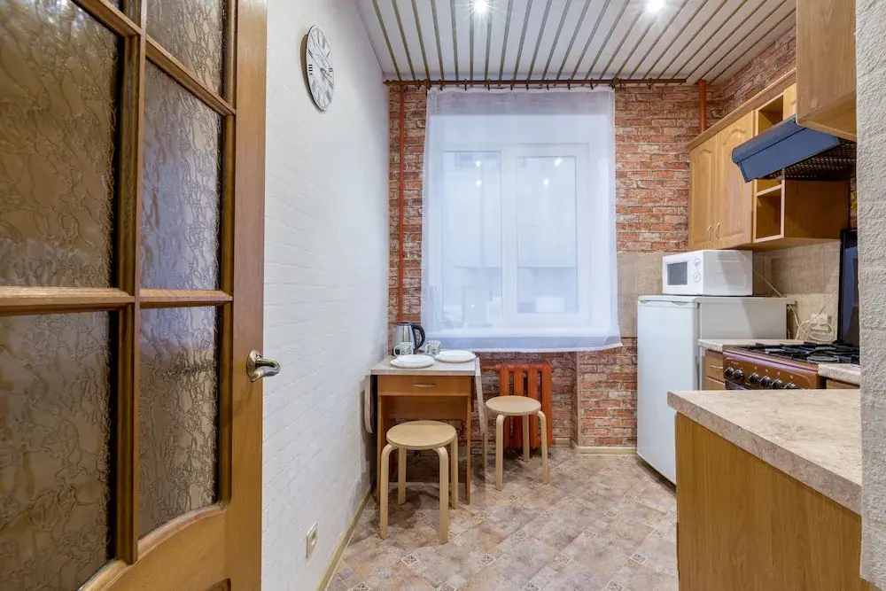 Санкт-Петербург: Апартаменты FlatHome24 на Ярославском пр-те 38