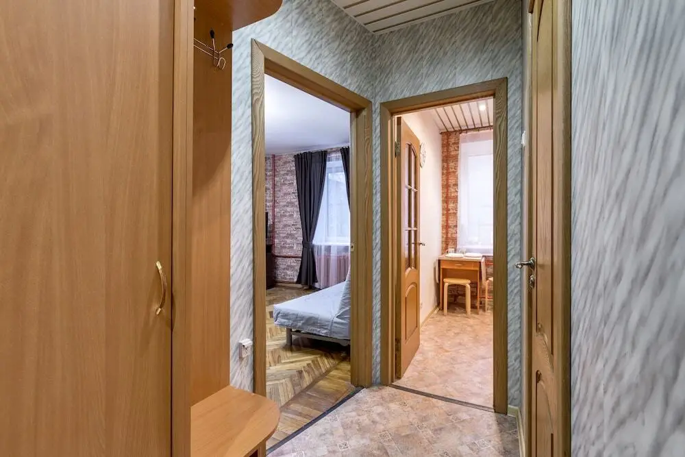 Апартаменты FlatHome24 на Ярославском пр-те 38 — фото 1