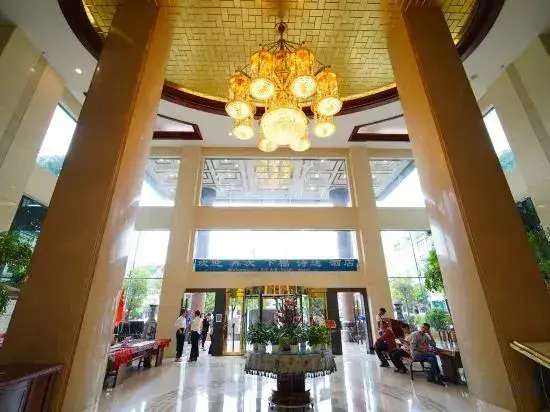 Вэньшань: Star Hotel