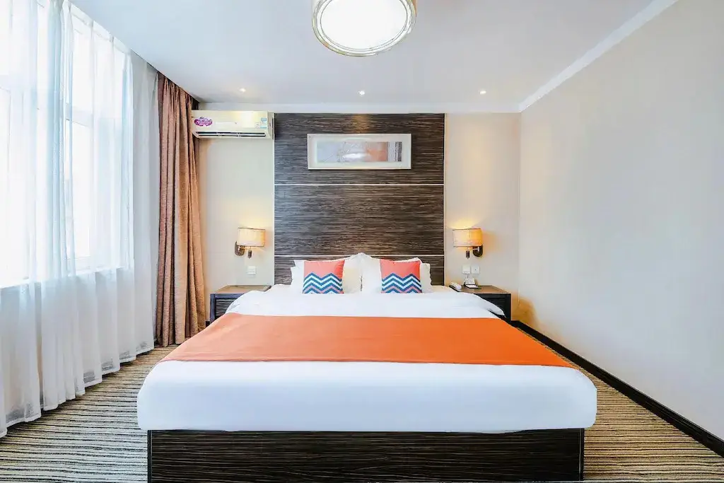Яньтай: Yantai Binhai Rezen hotel