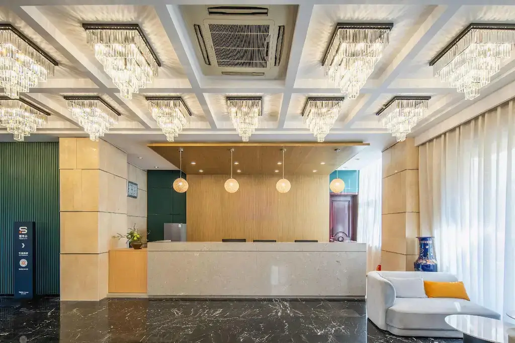 Яньтай: Yantai Binhai Rezen hotel