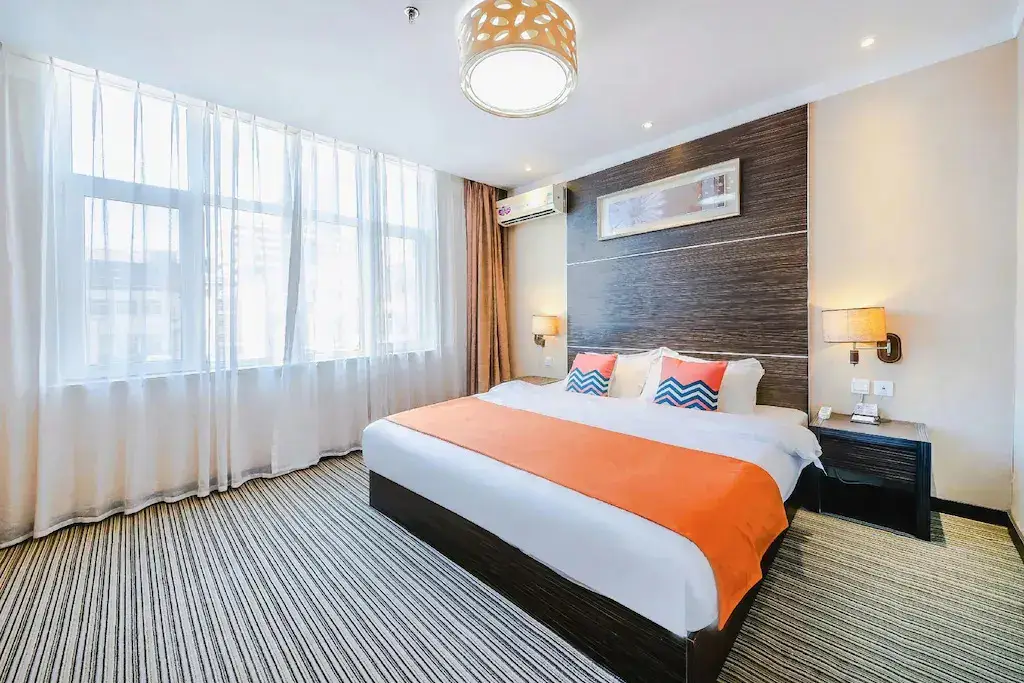 Яньтай: Yantai Binhai Rezen hotel