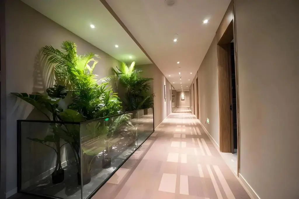 Уси: Homeinn Hotel (Wuxi Nanchan Temple Sanyang Square)