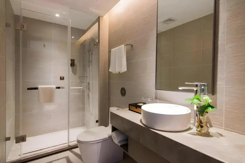 Уси: Homeinn Hotel (Wuxi Nanchan Temple Sanyang Square)