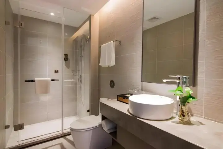 Уси: Homeinn Hotel (Wuxi Nanchan Temple Sanyang Square)