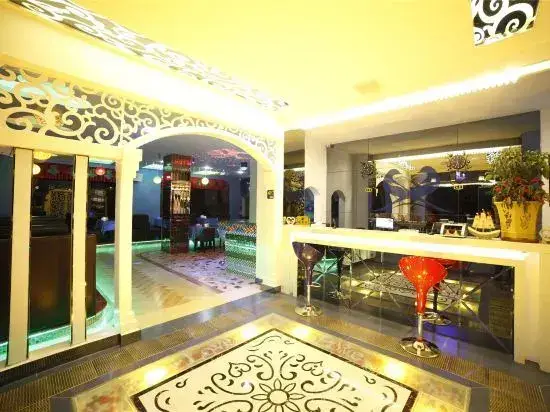 Aichao Qingqing Love Theme Inn — фото 1