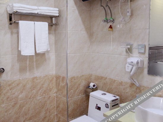 Чжанцзякоу: Aoxue Hotel