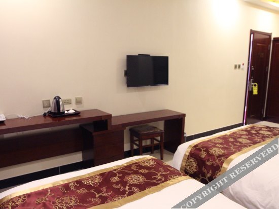 Чжанцзякоу: Aoxue Hotel