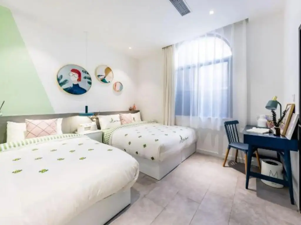 Сямынь: Gulangyu Hai'anhua Hotel