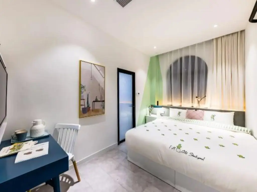 Сямынь: Gulangyu Hai'anhua Hotel