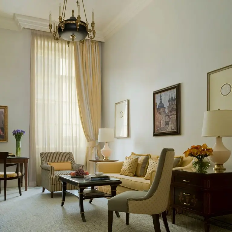 Санкт-Петербург: Отель Four Seasons Lion Palace St. Petersburg