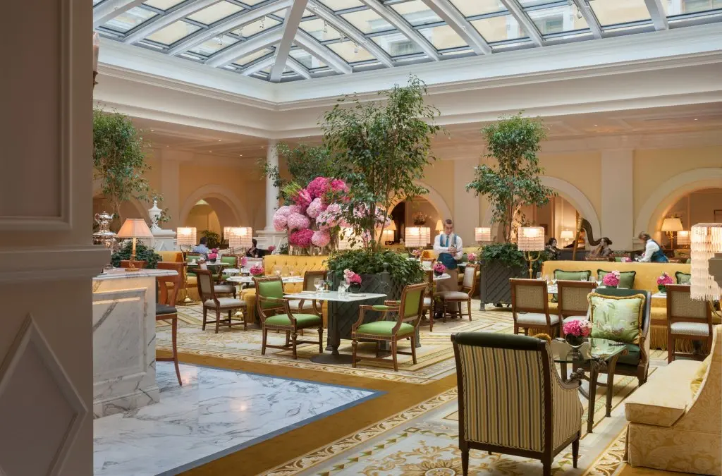 Санкт-Петербург: Отель Four Seasons Lion Palace St. Petersburg