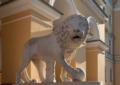 Отель Four Seasons Lion Palace St. Petersburg — фото 1