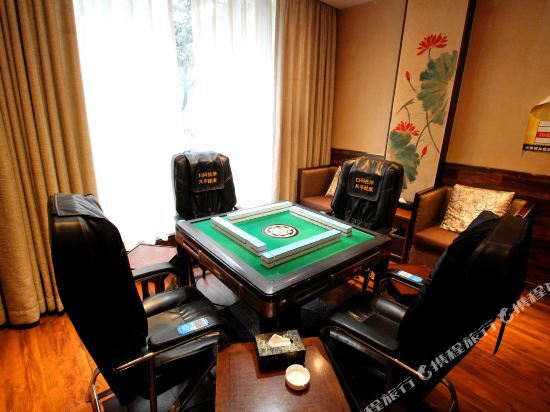 Canglan Villa Hotel (Mianyang Fucheng District Foreign Language School) — фото 1