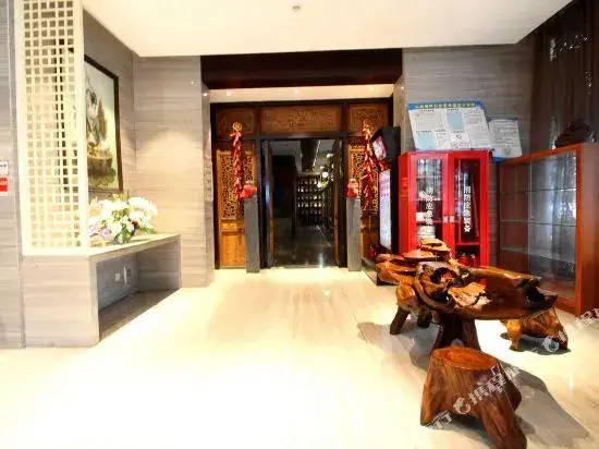 Мяньян: Canglan Villa Hotel (Mianyang Fucheng District Foreign Language School)