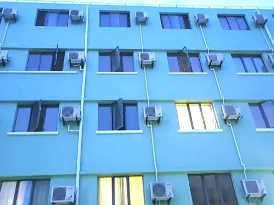 Шанхай: Yuejia Hotel (Shanghai Minhang Jiaoda)