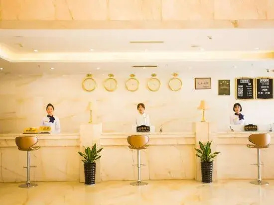 Jinhe Hotel Ruijin — фото 1