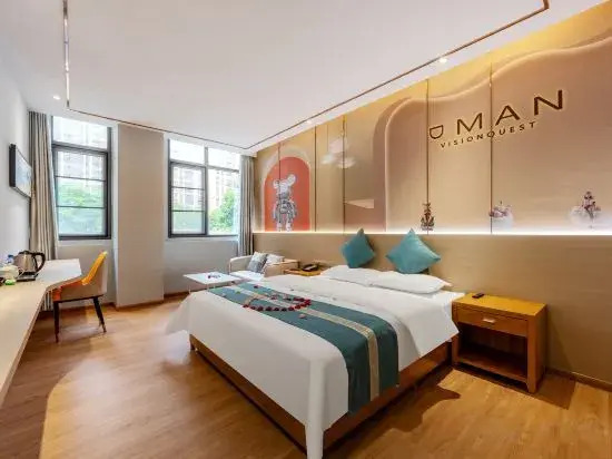 Чжуншань: Zhongshan Louis Business Hotel (Shidai Fanghuali Bus Terminal Branch)