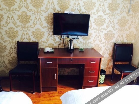 Цзясинь: Xizi Hostel