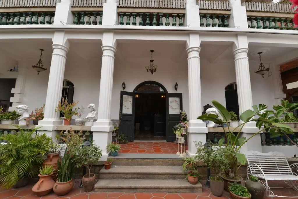 Little White House Xiamen Gulangyu — фото 1