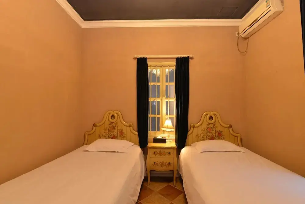 Сямынь: Little White House Xiamen Gulangyu