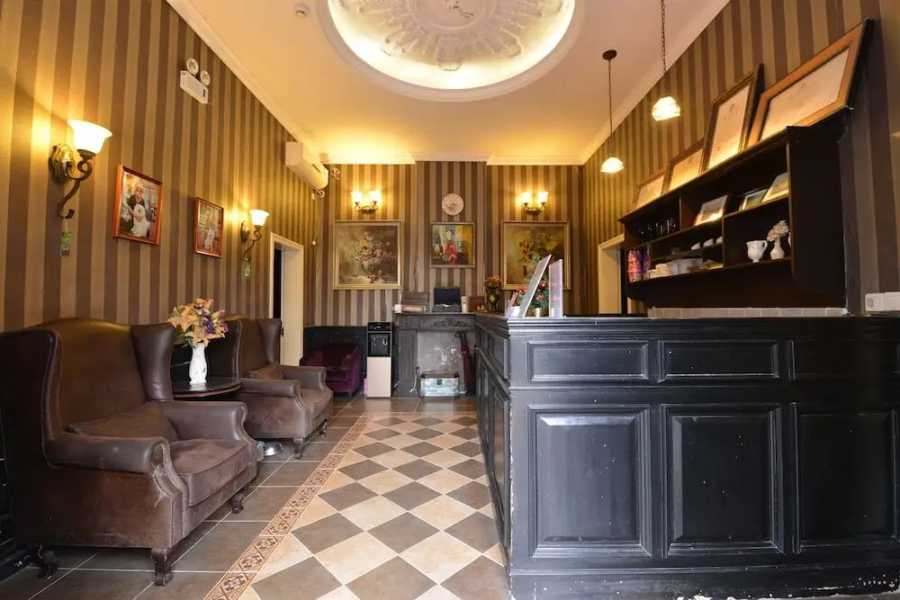 Сямынь: Little White House Xiamen Gulangyu