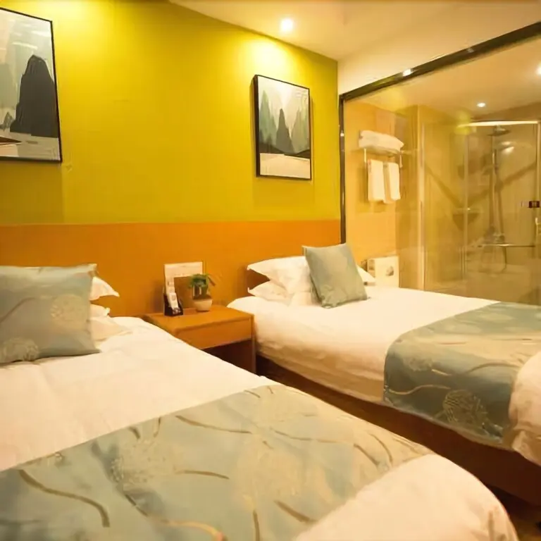 Хуаншань: Huangshan Qingya Hotel