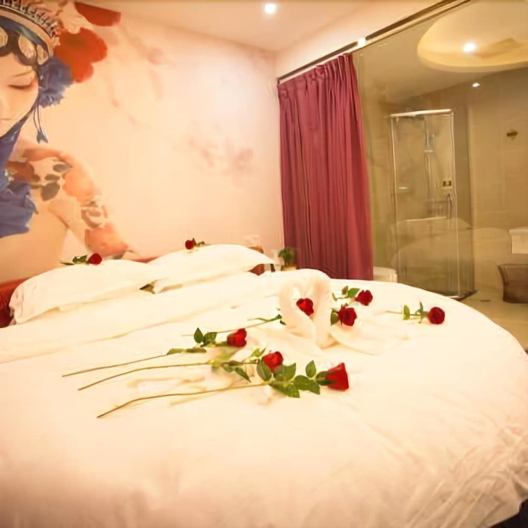 Хуаншань: Huangshan Qingya Hotel