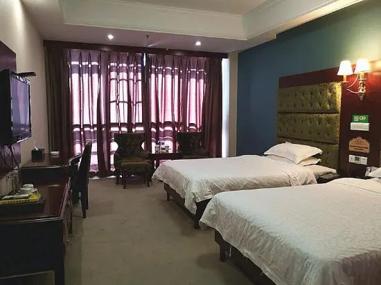 Сянтань: Outai Hotel