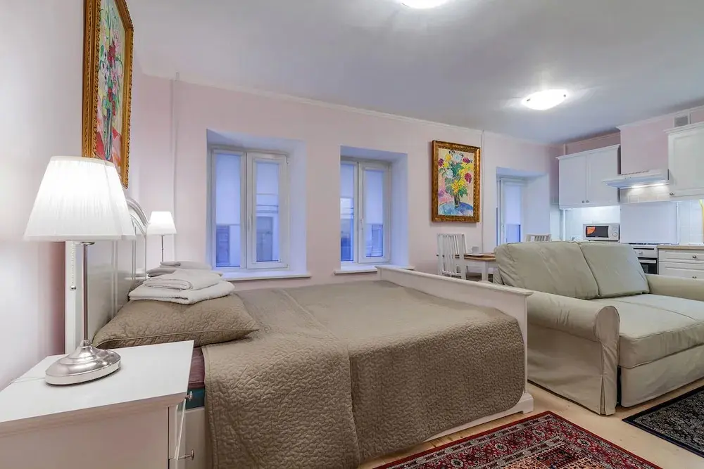 Санкт-Петербург: Friends Apartment on Fontanka River