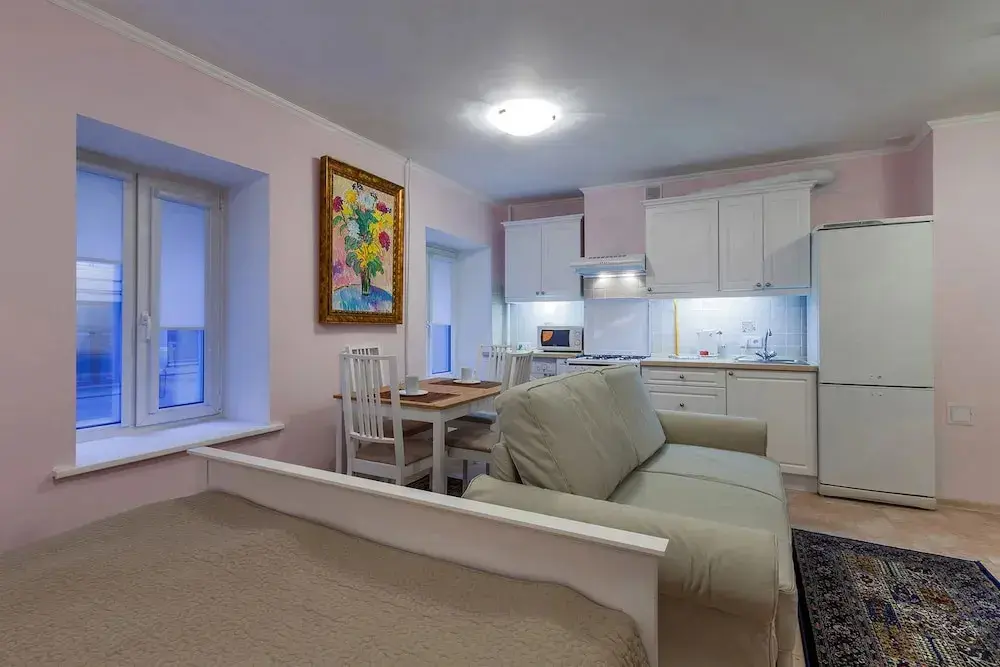 Санкт-Петербург: Friends Apartment on Fontanka River