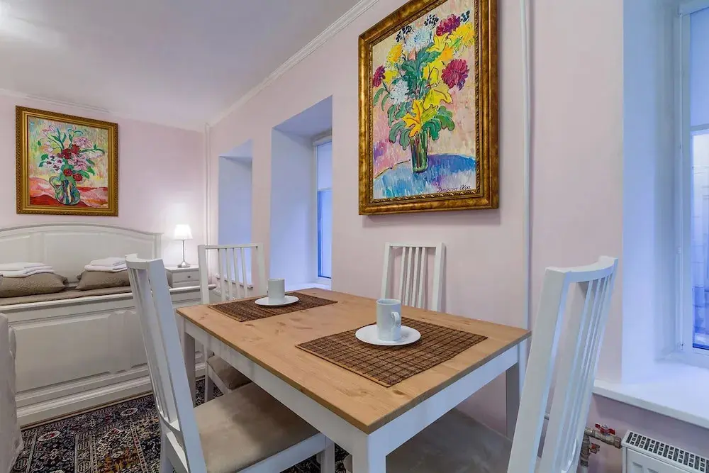 Санкт-Петербург: Friends Apartment on Fontanka River