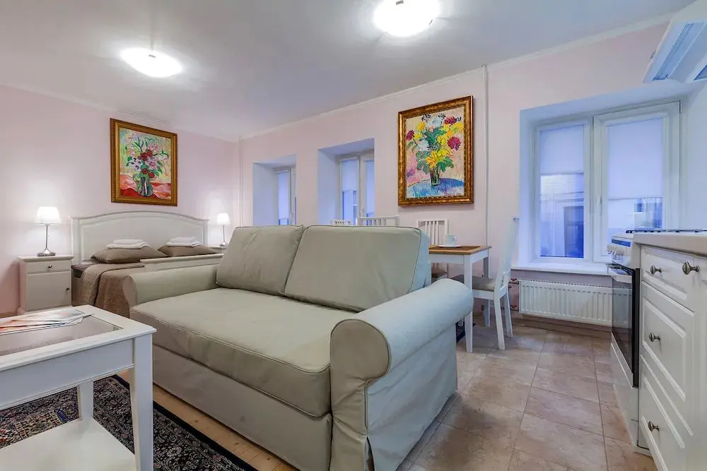 Санкт-Петербург: Friends Apartment on Fontanka River