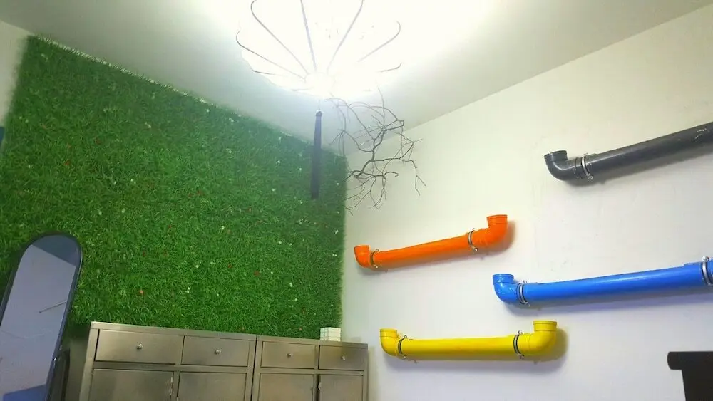 Сиань: Xi'an Jianshe Youth Hostel