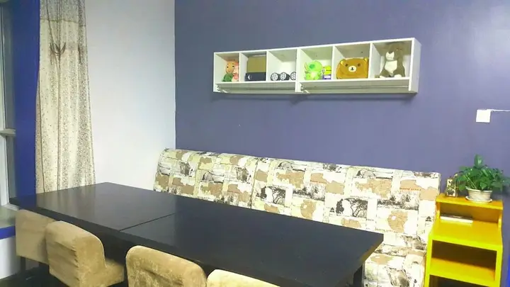 Сиань: Xi'an Jianshe Youth Hostel